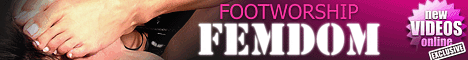 Foot Worship Femdom