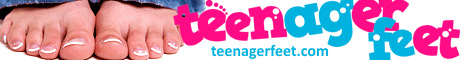 TEENAGERFEET.COM