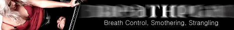 Breath Play Femdom